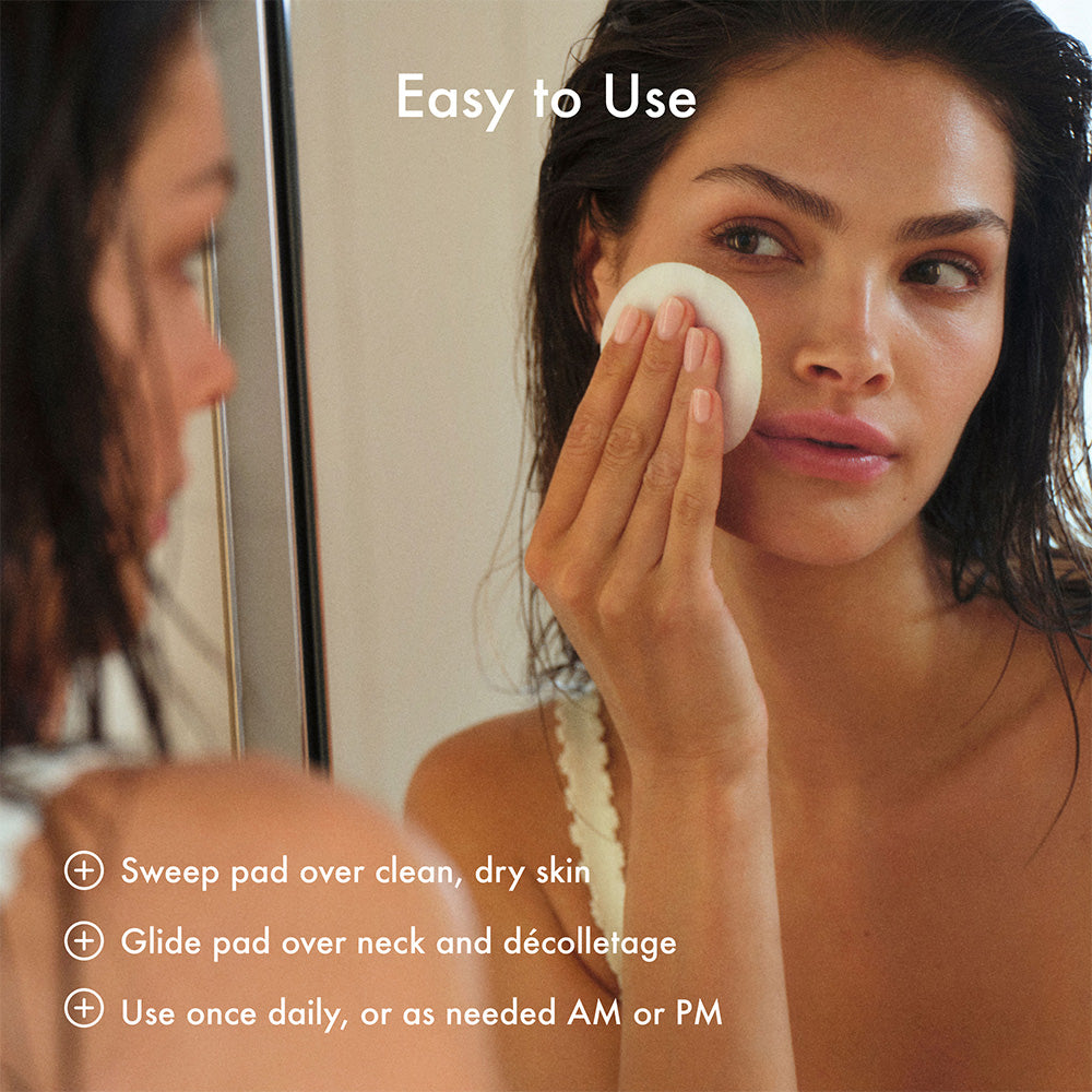 Gentle Reset Daily Exfoliating Pads - Image 5