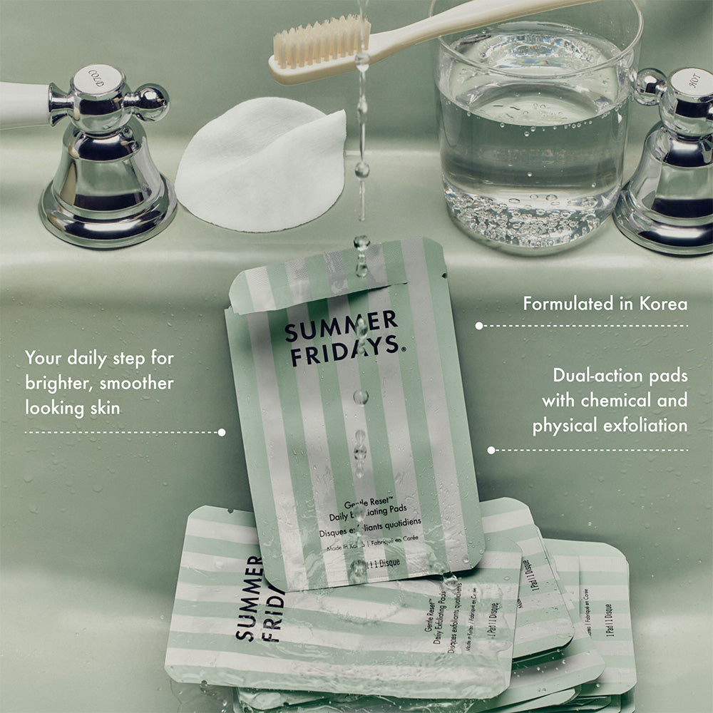 Gentle Reset Daily Exfoliating Pads - Image 4