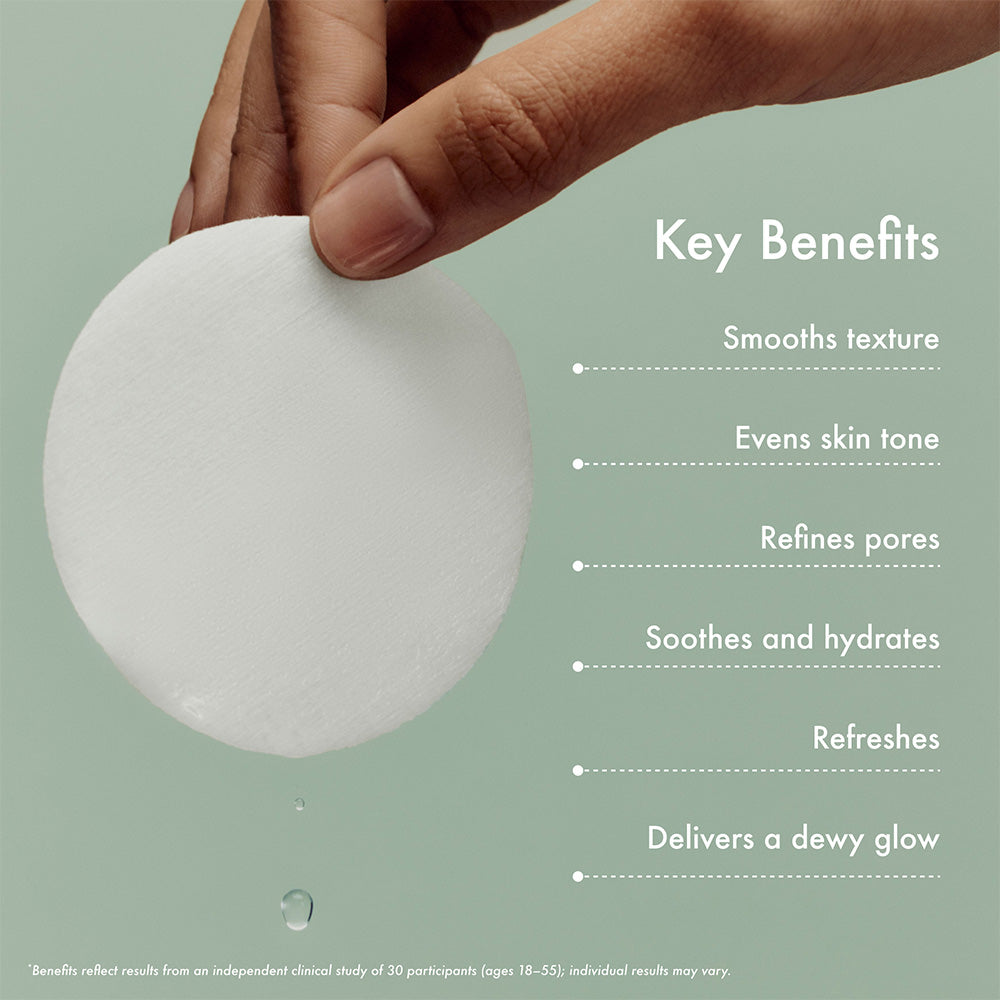 Gentle Reset Daily Exfoliating Pads - Image 3