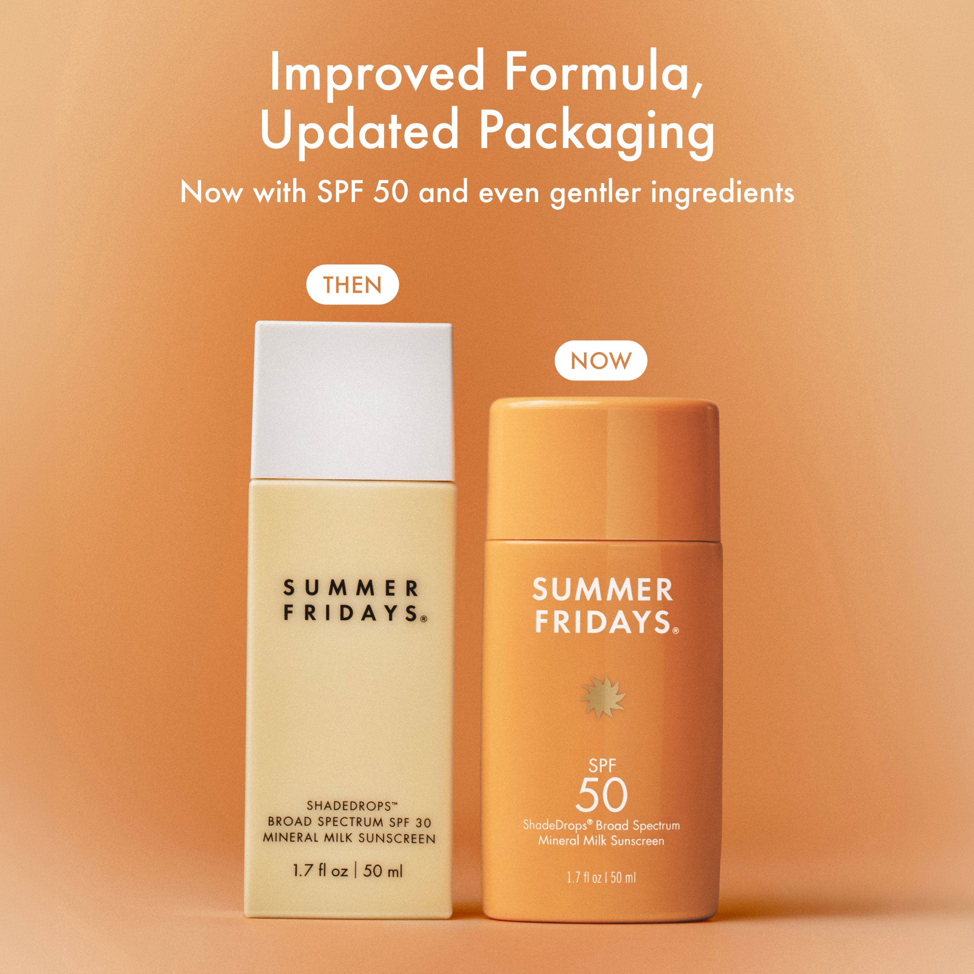 ShadeDrops Broad Spectrum SPF 50 Mineral Milk Sunscreen - Image 6