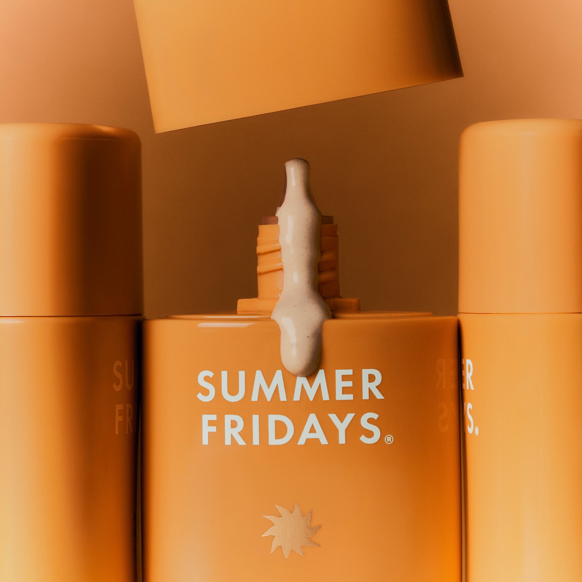 ShadeDrops Broad Spectrum SPF 50 Mineral Milk Sunscreen - Image 3
