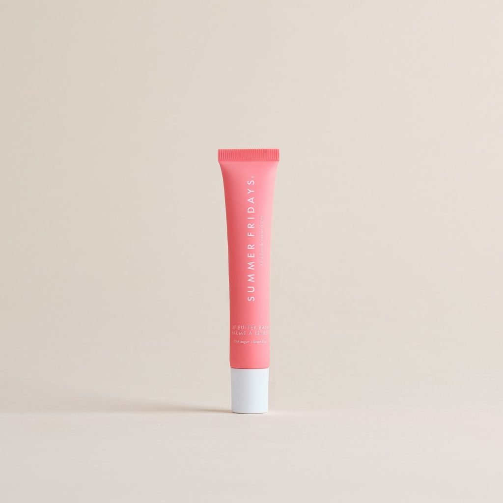 Lip Butter Balm Pink Sugar
