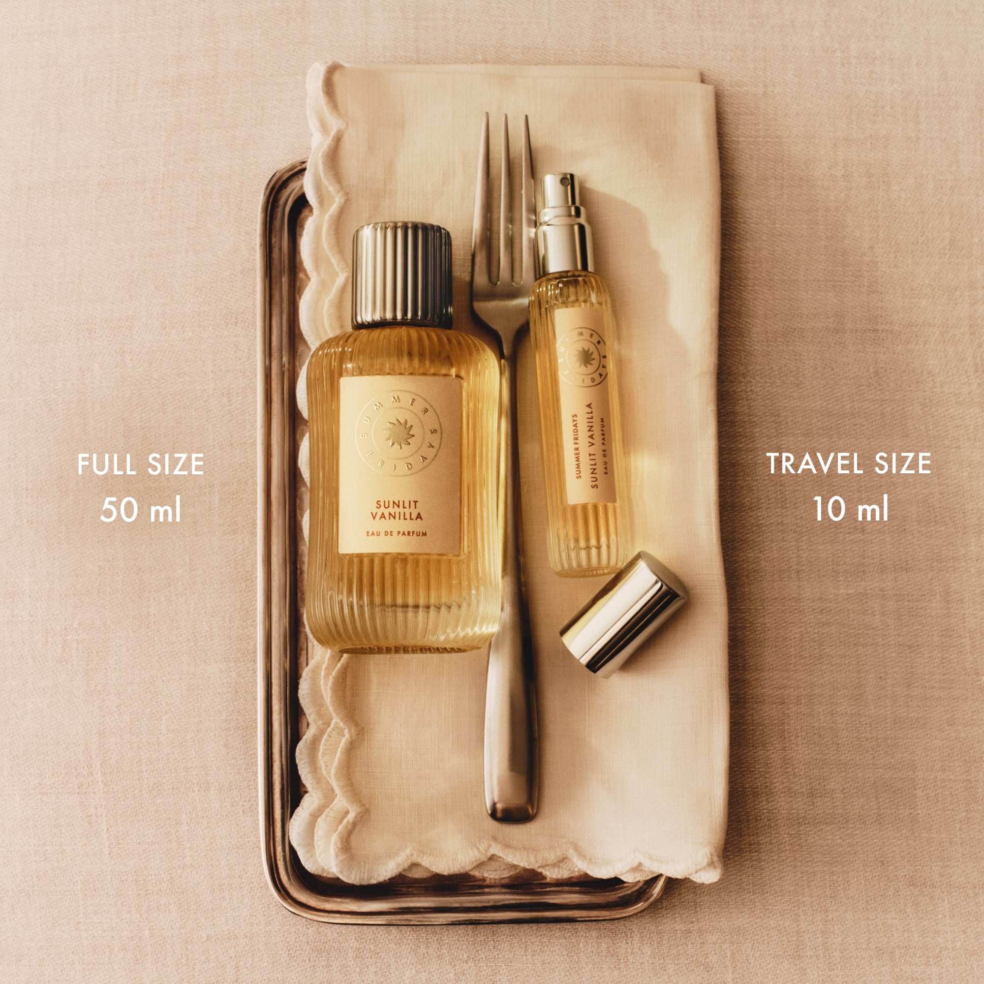 Sunlit Vanilla Eau de Parfum - Image 4